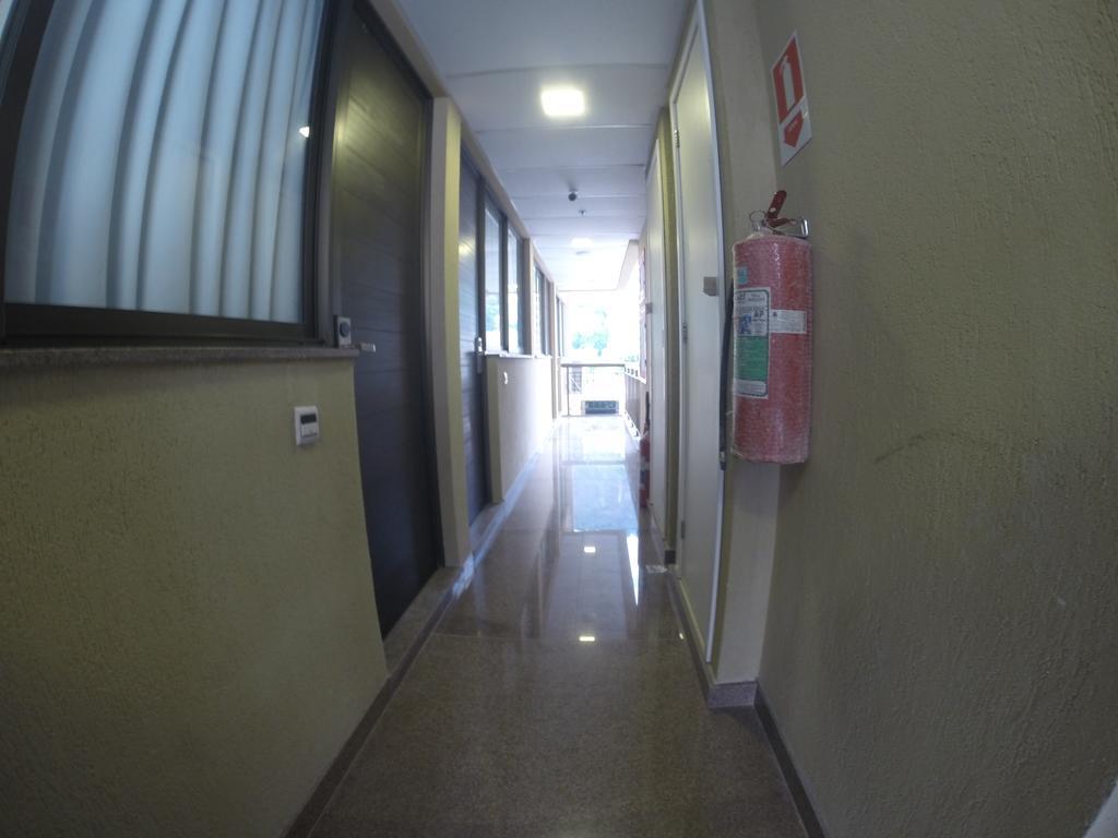 Vertical Albergue Rio de Janeiro