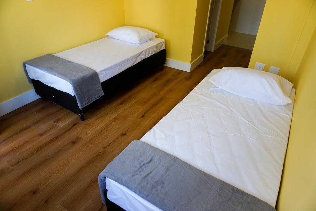 Vertical Albergue