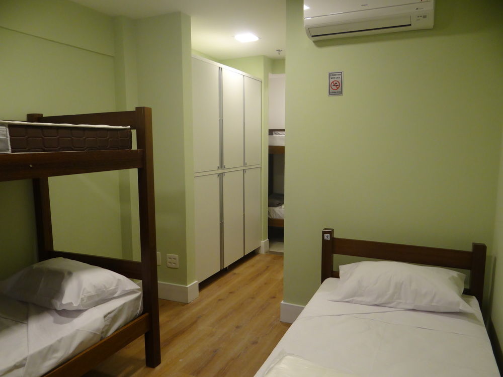 Albergue Vertical Rio de Janeiro