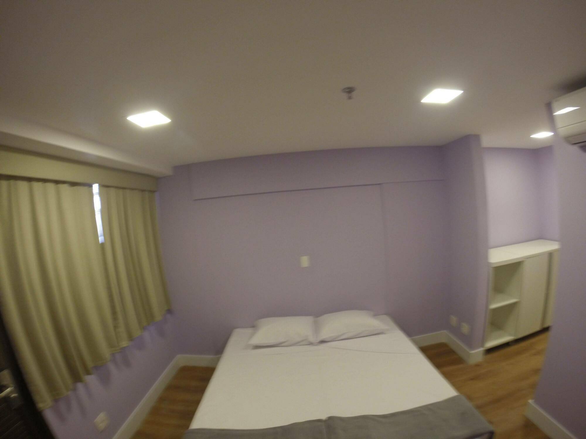 Vertical Albergue *
