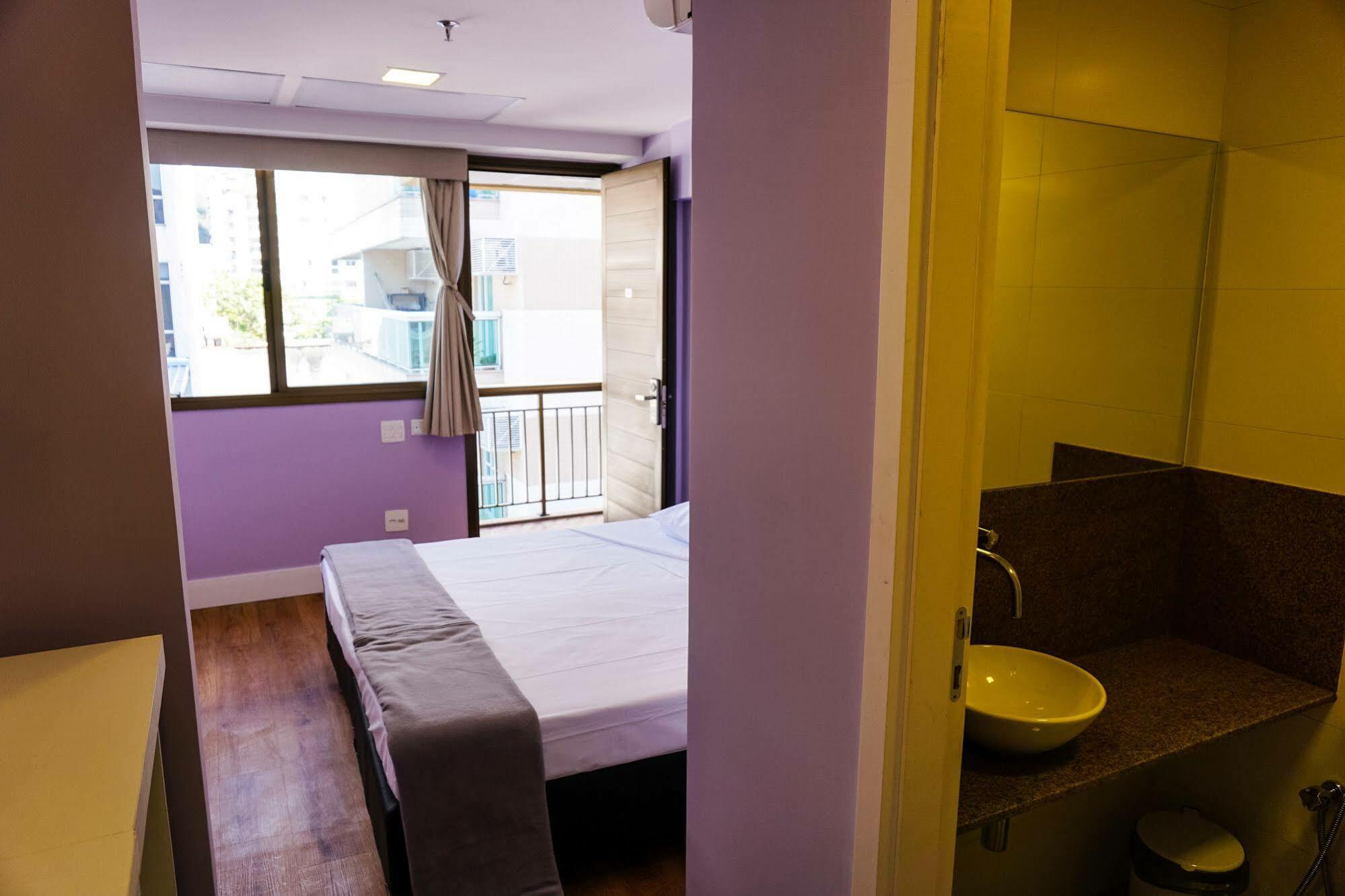 Albergue Vertical Rio de Janeiro