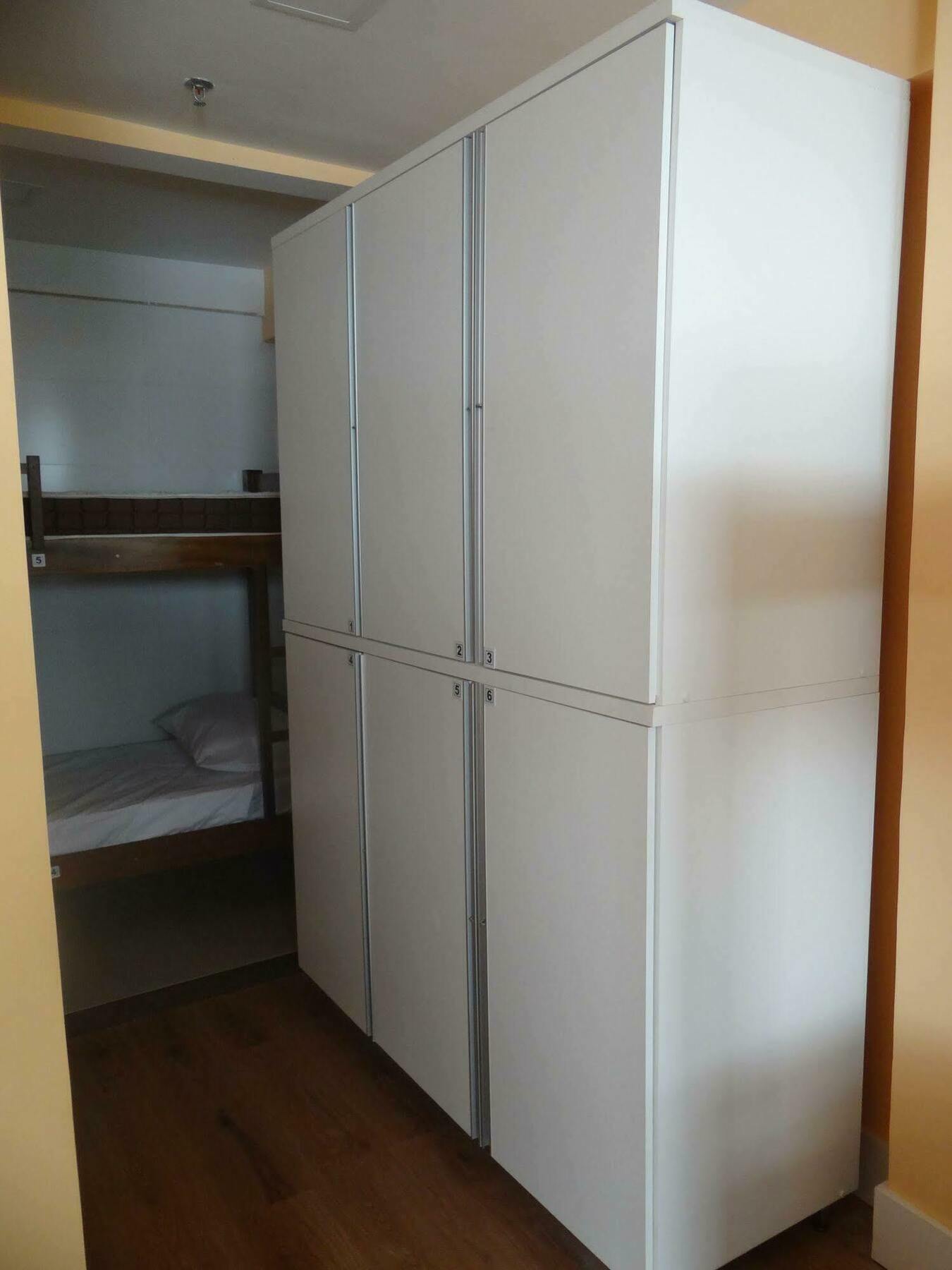 Albergue Vertical
